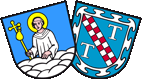 Wappen Göschweiler und Reiselfingen