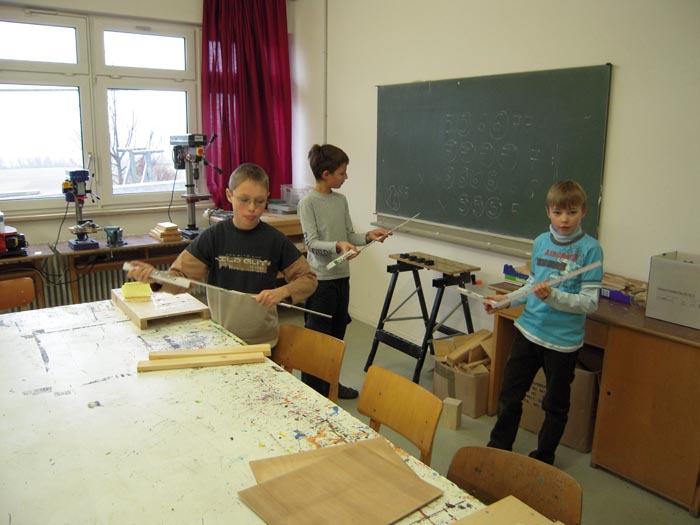 Unser Werkraum