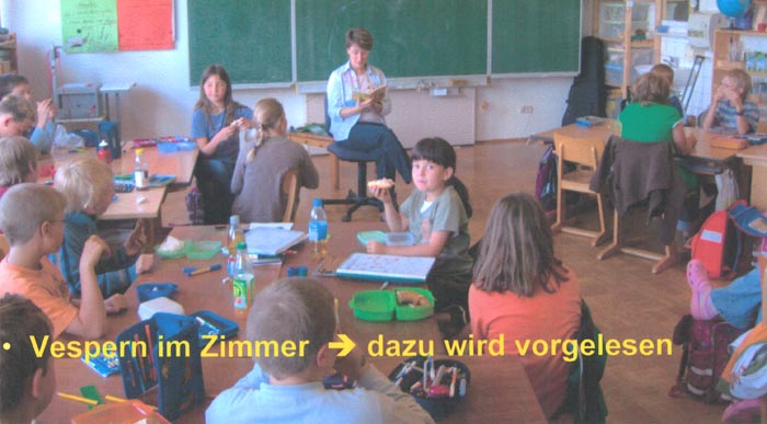 Pausengestaltung