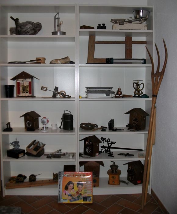 Forscherwelt