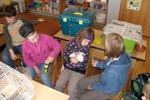 Haustiertag der Klasse 3 02.07.2010