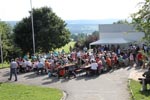 Schulfest komm her, mach mit, erlebe unsere Schule 27.07.2010
