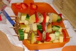 Kleine Köche entdecken gesunde Ernährung mit Pfiff Klasse 1 01.04.2011