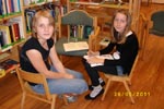 Klasse 4 auf den Spuren von Astrid Lindgren 26.05.2011