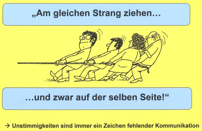 Motto Elternarbeit